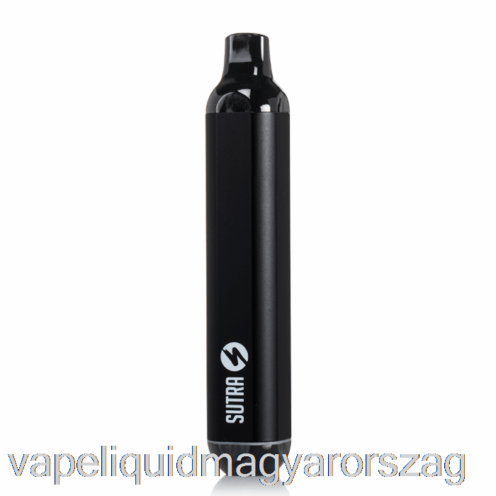 Sutra Silo Patron Párologtató Fekete Vape Toll